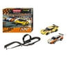 Carrera GO!!! Race for Vitory Slot Car Set with Porsche GT3 No 63 and Chevrolet Corvette C7.R No 3 Cars