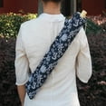 thumbnail image 6 of Portable Straight Handle Umbrella Storage Bag, Blue Polyester Umbrella Pouch, 20.87inch, 6 of 7