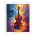 thumbnail image 5 of Paint By Numbers Kit for Adults Beginner - DIY Colorful Music Cloud Violin Canvas Painting Kits for Adults, Frameless Paint By Number for Adults for Home Wall Decor 16x20 Inch, 5 of 7