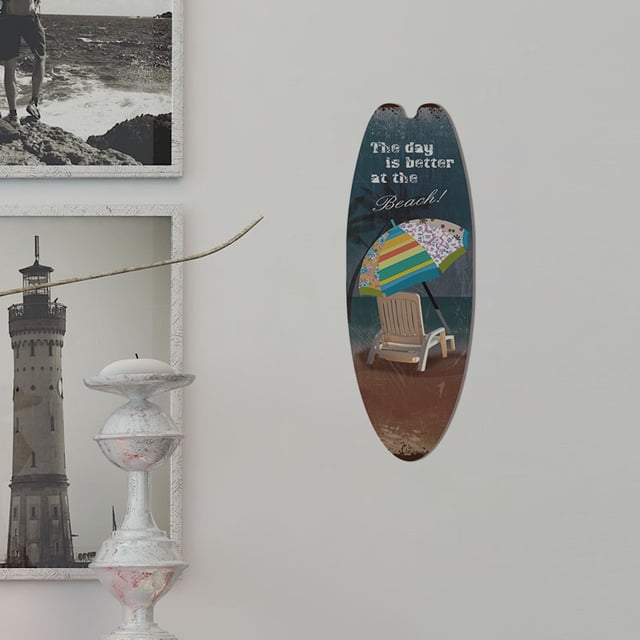 Letrero de Madera onlyliua para Decoración de Ocio y Vacaciones
