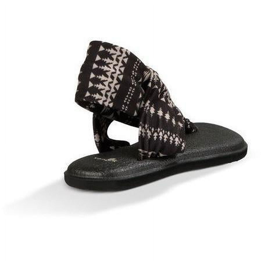Sanuk womens Yoga Gemini Sandal : : Clothing, Shoes & Accessories