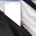 thumbnail image 5 of Summer Men's Cooling Fan Vest Short Sleeve Hooded Top Air Conditioning Fans Vest Electric Cool Vest, 5 of 7