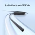 thumbnail image 3 of Tubo PTFE para Impresora 3D Cregrant3D Ultra Suave 2m 1.75mm, 3 of 7