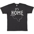 thumbnail image 3 of Inktastic It's Home- State of Texas Outline T-Shirt, 3 of 5