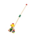 thumbnail image 3 of Juguete de animales para caminar, juguetes para bebés, juguetes de aprendizaje, actividades de aprendizaje preescolar para caminar para niños pequeños Pollo Hugo Juguetes para caminar, 3 of 10