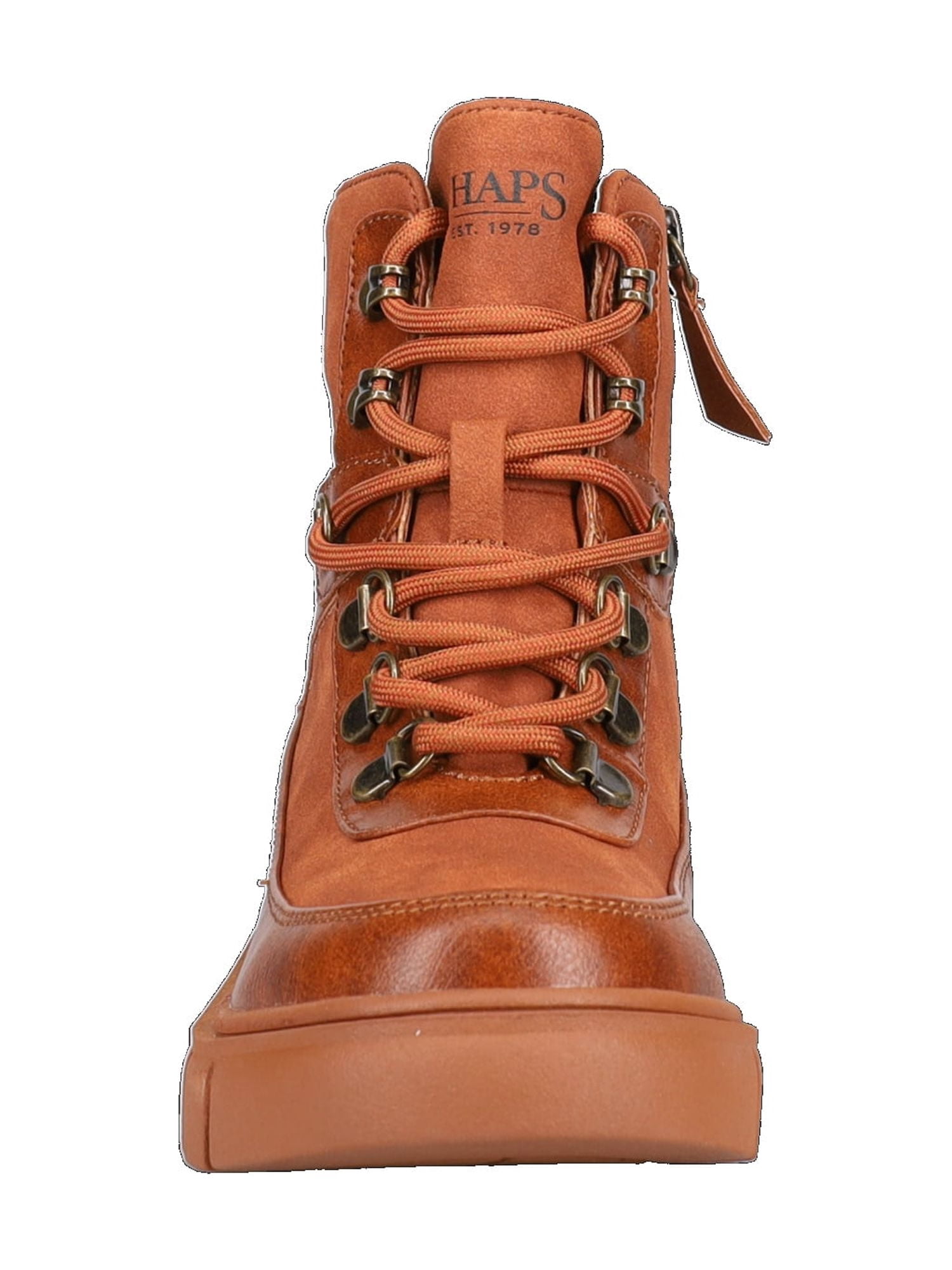 Chaps Women's Sasha Lace Up Hiker Boot