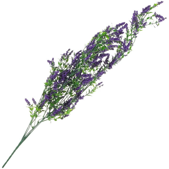 Wedding Decor Hanging Flower Decorations Wallpaper Pampas Purple