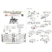 Metal Earth Mars Rover Model Kit