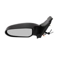 thumbnail image 4 of KarParts360 For Mazda MPV 2000-2006 Door Mirror Driver Side | Power Glass | Heated | Foldaway | Black | Flat Glass | Replacement For MA1320135 | LC6269180C, 4 of 6