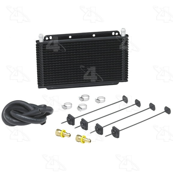 Hayden Automotive 687 Rapid-Cool Transmission Oil Cooler