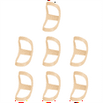 thumbnail image 2 of F Finger Splintl, Finger Splint, Support and Protection for Arthritis, Finger Stabilizer Brace 7-Pack, 2 of 7