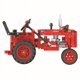 thumbnail image 4 of Juguete de bloques de construcción de tractor, modelo de juguete de bloques de construcción ensamblado educativo para niños, 4 of 8