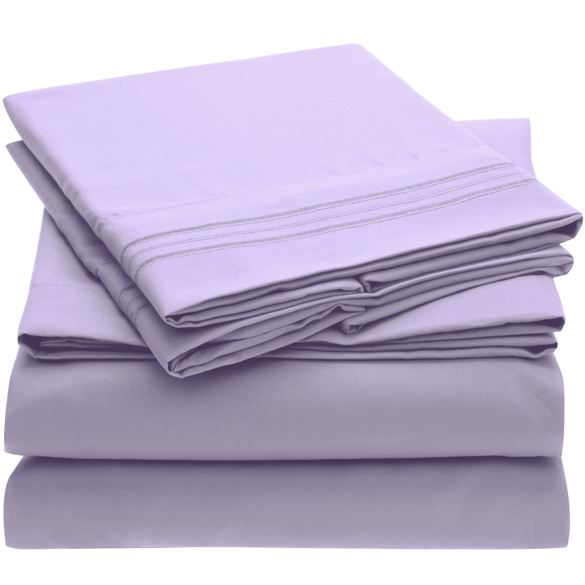 Mellanni Bed Sheet Set, Hotel Luxury 