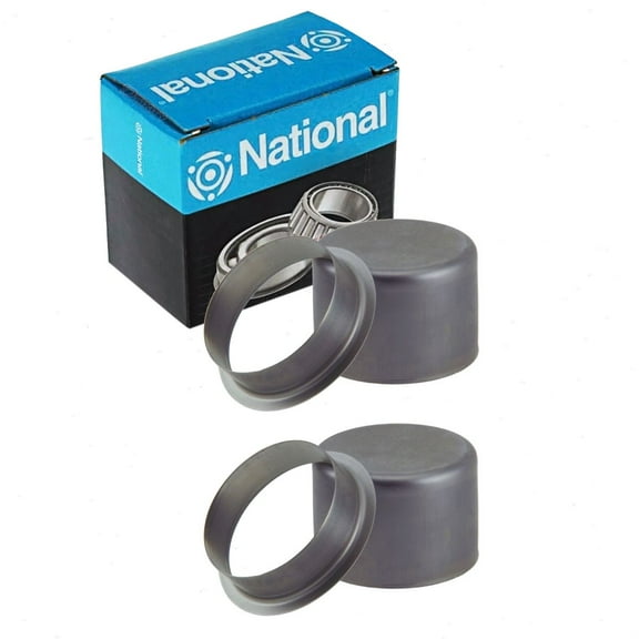 2 pc National Rear Axle Shaft Repair Sleeves compatible with Lexus RX350 2010-2018