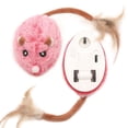 thumbnail image 1 of Smart Cat Toy Electric Mouse Interactive Toy Self-Playing Kitten Toy USB Ch, 1 of 1