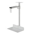thumbnail image 2 of Soporte universal para montaje en pared CUTICAT para CPU altura ajustable, 2 of 8