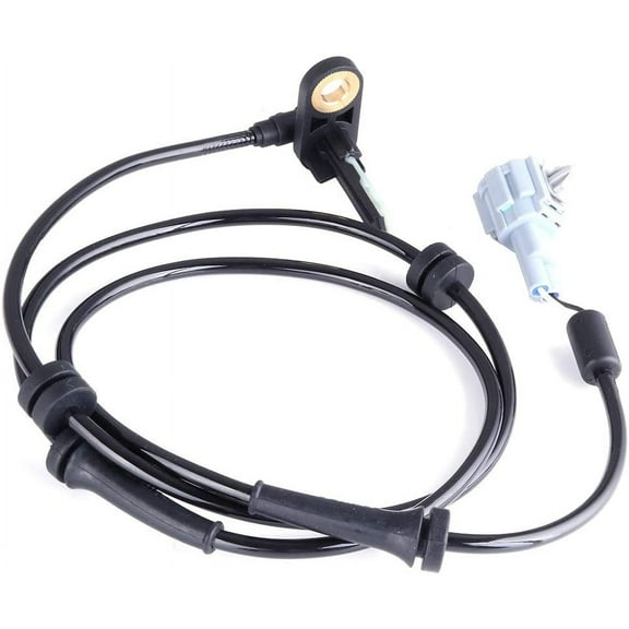 Speed Sensor,CCIYU 1 pc Rear Right ALS638 ABS sensor Fit for 2004 2005 2006 2007 2008 2009 2010 2011 for Nissan Titan