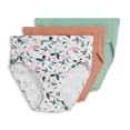 thumbnail image 1 of Jockey Elance Breathe Coupe Française pour Femmes - Lot de 3, 1 of 5