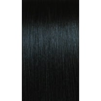 Ponytail Hair Curly Braiding Hair Zury Natural Dream Feel& Look Loose Deep Wave 24", #1 JET BLACK