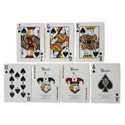 Vegas Premium Paper Pinochle Playing Cards by Great Time Games (Walmart Exclusive)