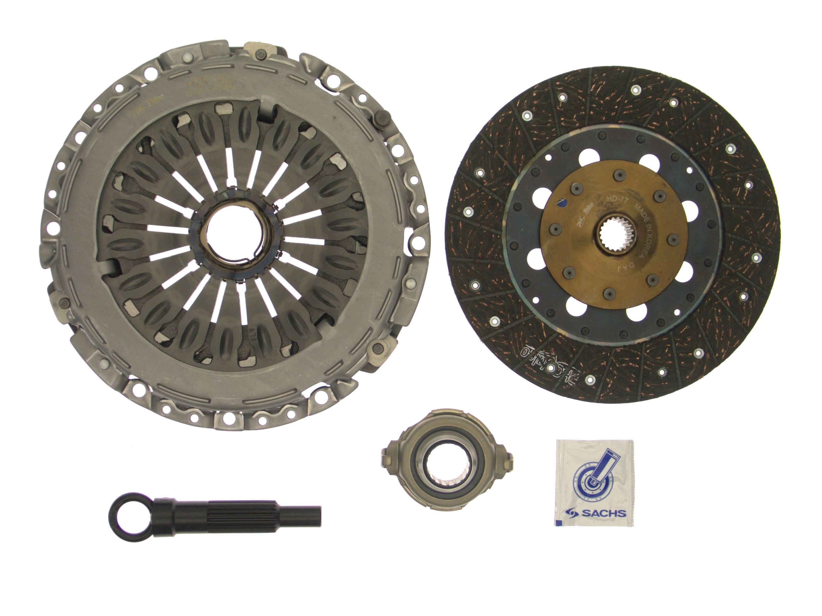 Clutch Kit Fits select: 2001-2005 HYUNDAI SONATA, 2001-2006 KIA OPTIMA