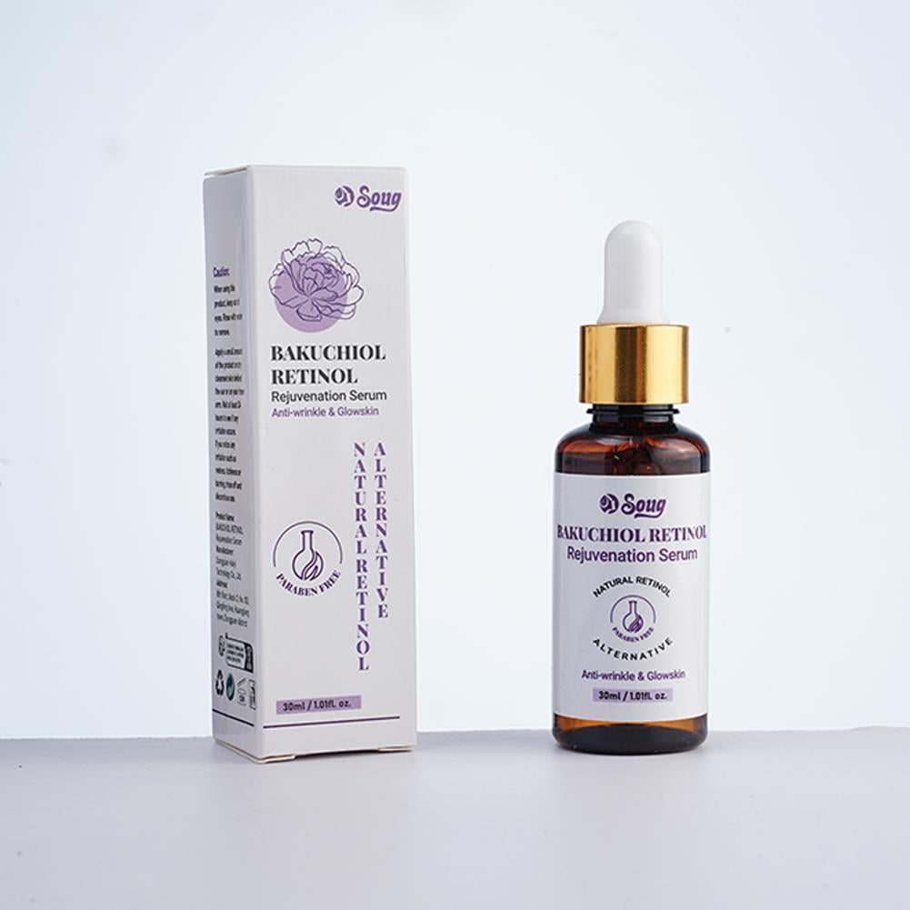 30ml Venature Bakuchiol Retinol Rejuvenation Serum Bakuchiol