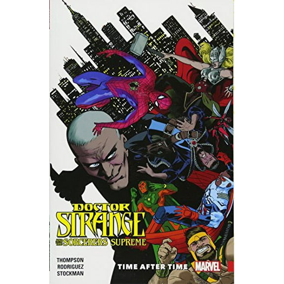 Pre-Owned Doctor Strange And The Sorcerers Supreme Vol. 2: Time After Time Paperback