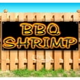 thumbnail image 1 of BBQ Shrimp 13 oz Vinyl Banner With Metal Grommets, 1 of 4
