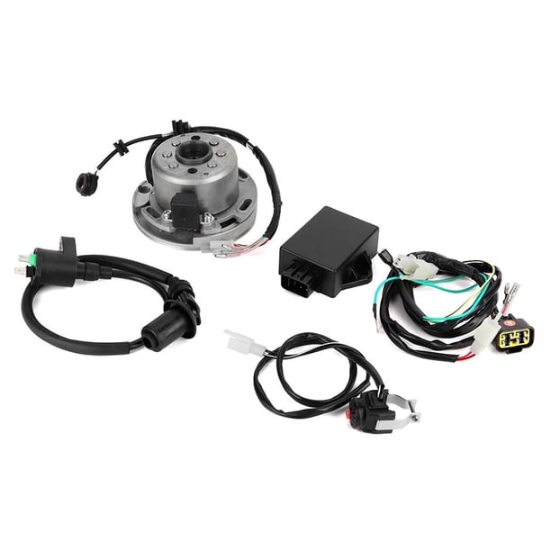 Kit De Arnés De Cableado Del Regulador Del Estator Del Magneto De La Bicicleta De La Suciedad Apto Para Lifan W150Cc matsuzay VI002829-00