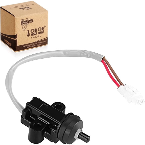 10L0L Golf Cart Accelerator Micro Stop Switch for Yamaha G14 G16 G19 G20 G21 G22 G29/Drive, JF7-82817-20