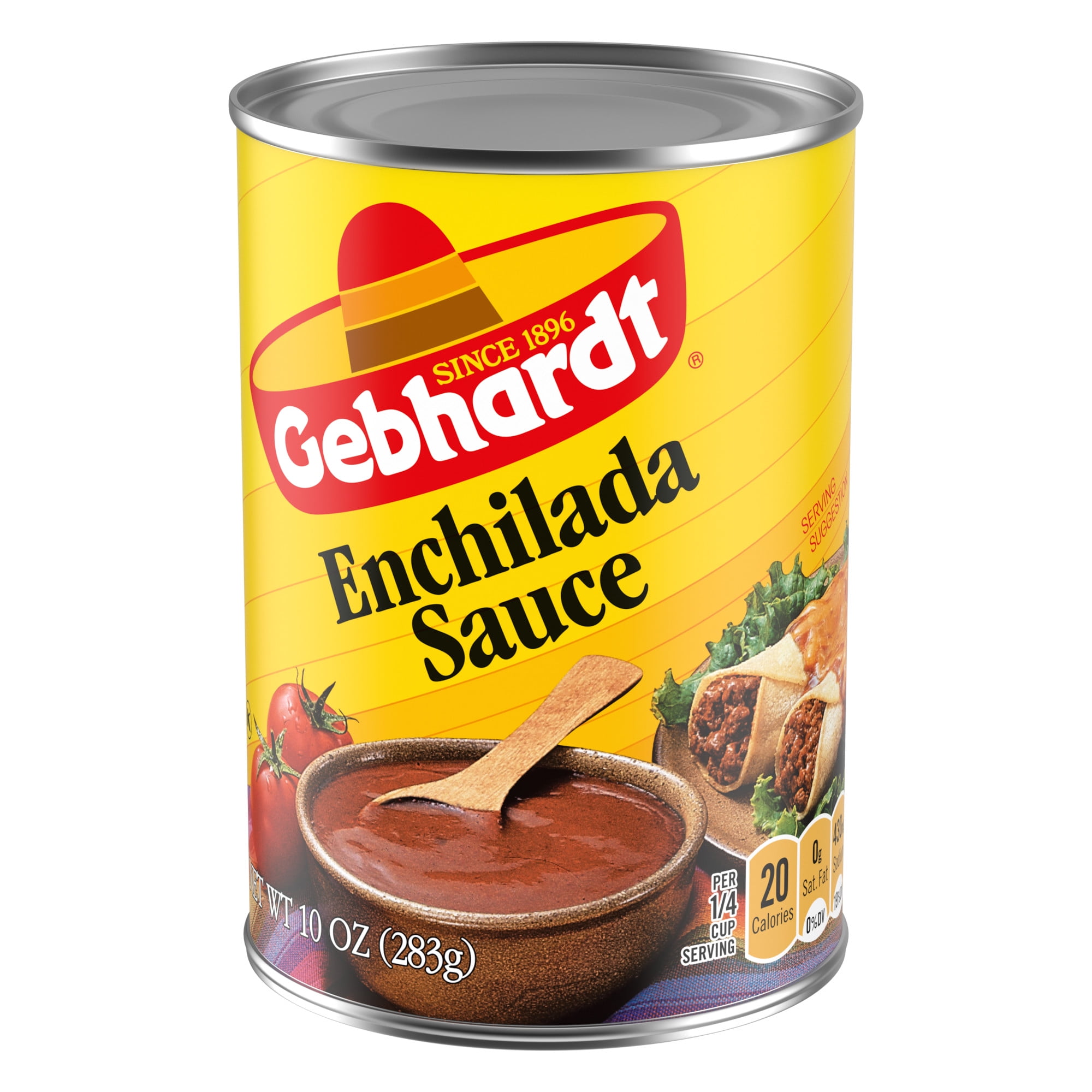 Gebhardt Enchilada Sauce, 10 oz.