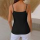 thumbnail image 5 of Neewe Women's Zipper V-Neck Sleeveless Summer Tops Business Casual Work Tunic Tank Tops Dressy Blouse Shirt, 5 of 8