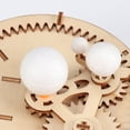 thumbnail image 3 of Assembling DIY Solar System Star Space Instrument Celestial Model Children's Technology Small Production Toy Electric Space Planet, 3 of 8