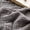 06 - Grey-Twin, variant on Cotton Blanket Queen Size For Bed Soft Large Muslin Blankets 90"*90" Lightweight Breathable Grey All Season Gauze