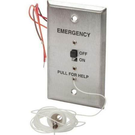 - Nurse Call Station Cornell E-144 Replacement Pull Cord