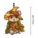 thumbnail image 3 of Exquisite Acrylic Home Decoration Flat Acrylic Christmas Tree Ornaments, 3 of 5