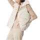 thumbnail image 1 of Chaquetas y abrigos casuales sin mangas y sin capucha para mujer, abrigo de bolsillo, chaqueta larga de invierno sin mangas, chaleco de algodón con plumón, abrigo para mujer, 1 of 4