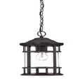 thumbnail image 1 of One Light Outdoor Hanging Lantern, 1 of 1