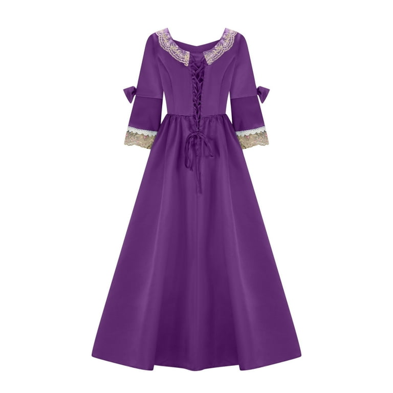 open lace back dress Alison Purple Mini Dress