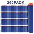 thumbnail image 2 of Dardos de Recambio FUCAS 200PCS para Nerf N-Strike Elite, FUCAS, 2 of 2