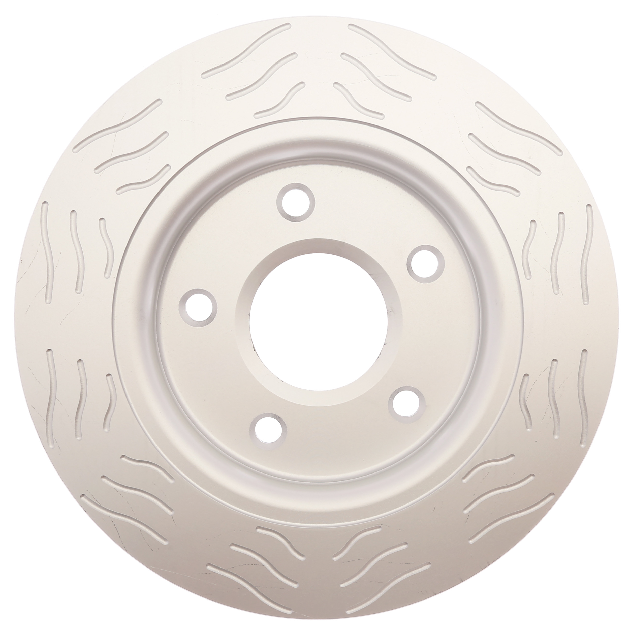 Raybestos Specialty - Street Performance S-Groove Brake Rotor, 780623PER Fits select: 2008-2016 CHRYSLER TOWN & COUNTRY, 2008-2016 DODGE GRAND CARAVAN