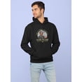 thumbnail image 2 of Dundies Are The Best Of Us Hoodie Men The Office, Male Large, 2 of 4