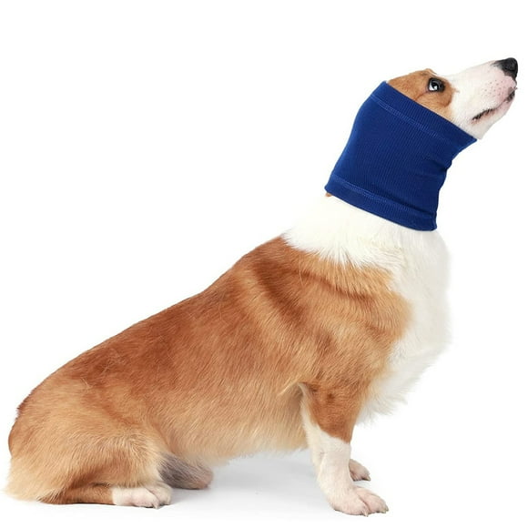 No Flap Ear Wraps For Dogs
