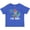 Royal Blue, variant on Inktastic Basketball 1st Birthday for One Year Old Boys Baby T-Shirt