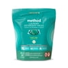 Method Laundry Detergent Packs, Beach Sage, 42 Count