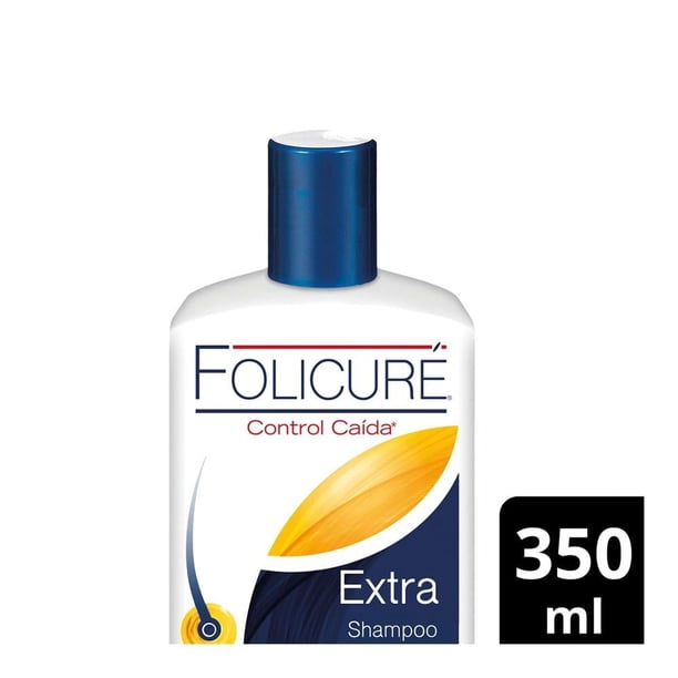 Shampoo Folicuré extra 350 ml | Walmart en línea