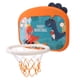thumbnail image 3 of Aro de baloncesto interior para niños, mini aro de baloncesto para niños, aro de baloncesto plegable, mini aro de baloncesto, instalación sin esfuerzo, 3 of 8