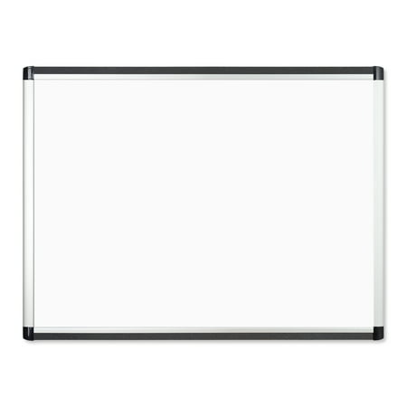 U Brands PINIT Magnetic Dry Erase Board, 72" x 48", Whiteboard, Silver Aluminum Frame, 2808U