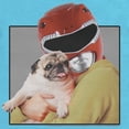 thumbnail image 2 of CafePress - Power Rangers Red Ranger Cuddling A - Cute Infant Bodysuit Baby Romper - Size Newborn - 24 Months, 2 of 3