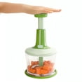 thumbnail image 3 of Picadora de Verduras Multifunción 3 en 1 Hiperware Mezcla y Centrifuga, 3 of 5